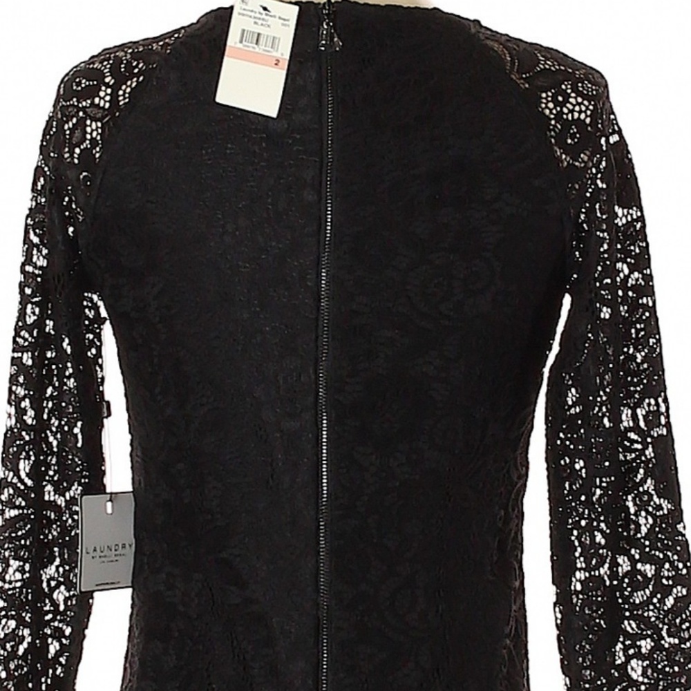 NWT Laundry by Shelli Segal Cocktail Dress - Picture 3 of 4